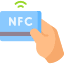 Only 1 Card to Carry feature of Smart NFC Business Card